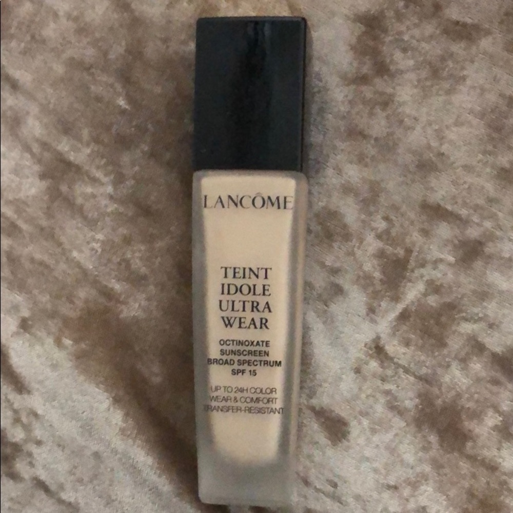 Lancôme foundation